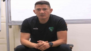 Kocaelispor - Serik Belediyespor maçının ardından