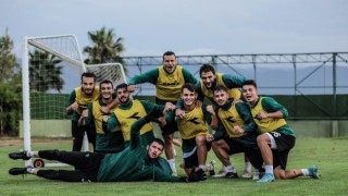 Kocaelispor, sezonun ilk deplasmanı için yola çıktı