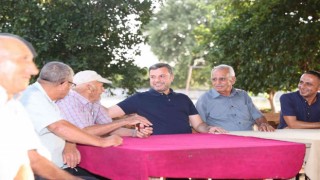 Kocaispir: El ele gönül gönüleyiz