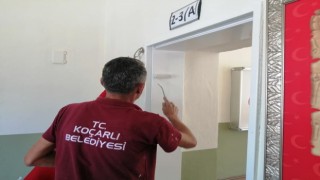 Koçarlı Belediyesinden eğitime destek