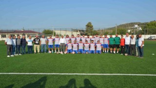 Koçarlı Belediyespor sezonu açtı