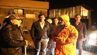 Kocasinan, yaşanan doğal afetlere anında müdahale etti