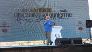 Kocasinanda Yamula, Türkiyenin su sporları merkezi olacak