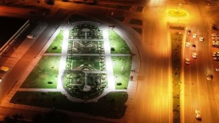 Kocasinanın estetik görünümlü parkları görsel şölen sunuyor