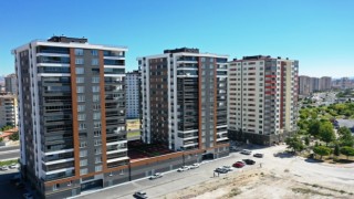 Kocasinanın kentsel dönüşümünde vatandaş mutlu ve huzurlu