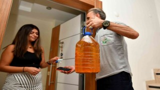 Komşu Kartta atık yağ alım ücreti 10 liradan 95 liraya çıktı