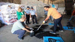 Kömür satış noktalarında kalite denetimi başladı