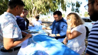 Konaklı-Payallar-Türkler Sahil Düzenleme Projesi başladı