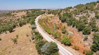 Konya Büyükşehirden Bozkıra yüksek standartlı mahalle yolları