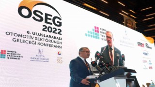 Konya, dünya otomotiv sektörüne ev sahipliği yaptı