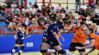 Konyaaltı Belediye Spor, yeni sezona galibiyetle başladı
