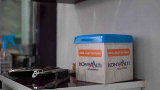 Konyaaltı Belediyesi, berber ve güzellik salonlarındaki atık jiletleri dönüştürecek