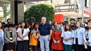 Konyaaltına yeni etüd merkezi geliyor