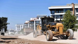 Konyaaltında merkezden kırsala ulaşım seferberliği
