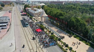 Konyada Avrupa Hareketlilik Haftası etkinliklerle geçti