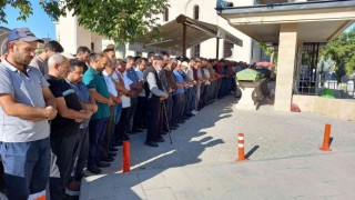 Konyada trafik tartışmasında vurulan baba ve oğlu toprağa verildi