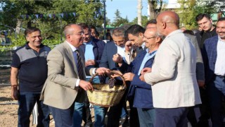 Konyada yeni rota Meram Bağları