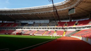 Konyaspor-Hatayspor kozlarını Eskişehirde paylaşacak