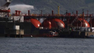 Körfezde LPG tankerinin patlamasına ilişkin savunma yapan sanık: Meydana gelen kusur HABAŞa aittir