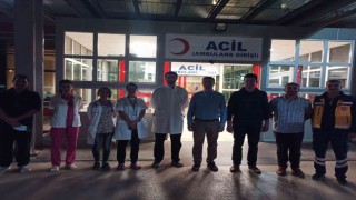 Korkmazdan gece denetimi