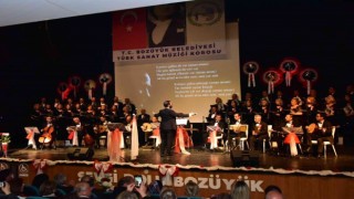 Koro çalışmalarına katılmak isteyenler için başvurular başladı
