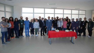Koroner Anjiografi Ünitesi Bilecikte hizmet vermeye başladı