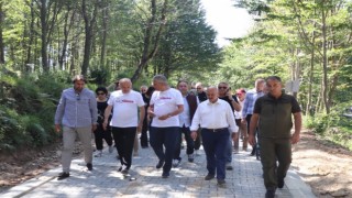 Korugöl ülke turizmine kazandırılacak