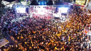 Köşk halkı kurtuluşunun 100. yılını coşkuyla kutladı