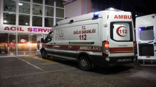 Köşkte silahlı kavga: 1i ağır 2 yaralı