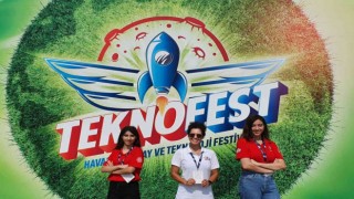 Köyceğiz Fen Lisesi Öğrencisi Durak, TEKNOFEST 2022de Türkiye üçüncüsü oldu