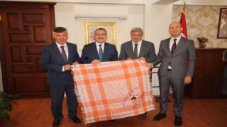Köyceğizde yapılacak yağlı pehlivan güreşlerine davet turları sürüyor