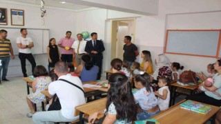 Köyceğizdeki okullarda uyum haftası sorunsuz tamamlandı
