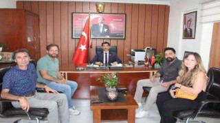 Köyceğizin Floor Curling sporuna katkısı ödüllendirildi