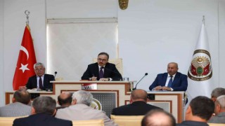 Köylere Hizmet Götürme Birliği Toplantısı yapıldı