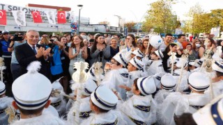 Küçükçekmecede toplu sünnet şöleni: 554 çocuk sünnet ettirildi