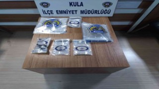 Kulada uyuşturucu operasyonu: 1 tutuklama