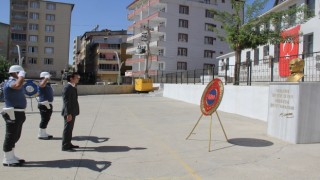 Kulpta Gaziler Günü törenle kutlandı