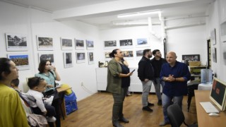 Kültürel değerler fotoğraf sergisi Kuzey Makedonyada açıldı