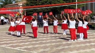 Kuluda İlköğretim Haftası çeşitli etkinliklerle kutlandı