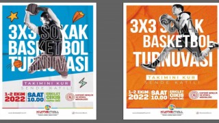 KUMSmallda 3x3 Basketbol Turnuvası başlıyor