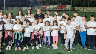 Kursu başarıyla tamamladılar