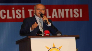 Kurtulmuş, Adıyaman İl Danışma Meclisi toplantısına katıldı