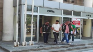 Kuşadasında uyuşturucu operasyonu: 1 kişi tutuklandı