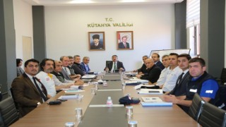 Kütahya, 112yi en bilinçli kullanan ikinci il oldu