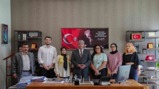 Kütahya Belediyesi ve AIESEC arasında iş birliği