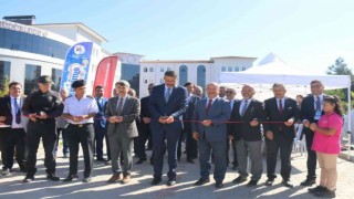 Kütahya Bilimle Şenleniyor isimli 4007 Bilim Şenliklerinin açılışı yapıldı