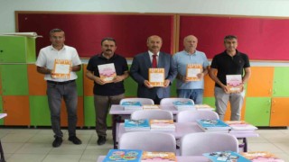 Kütahyada okullar yeni eğitim öğretim yılına hazır