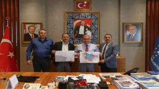 Kütahyada Sarıgül Sokak ile Şembel Mevkii arasında kalan yol imara açıldı