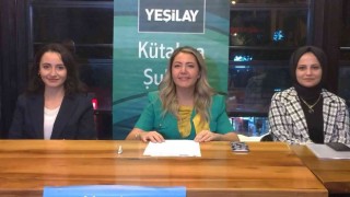 Kütahyada Yeşilay elçileri projesi