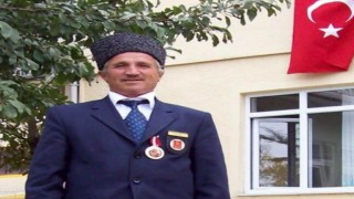 Kütahyalı Kıbrıs gazisi Ömer Çakır, Gaziler Gününde vefat etti